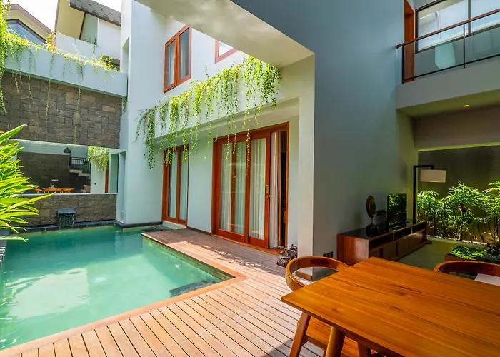 Agranusa Signature Villa By Danapati Nusa Dua 
