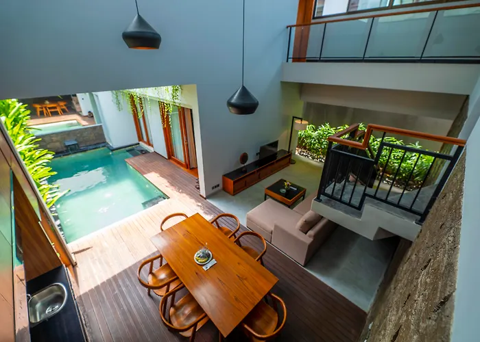 Agranusa Signature Villa By Danapati Nusa Dua 
