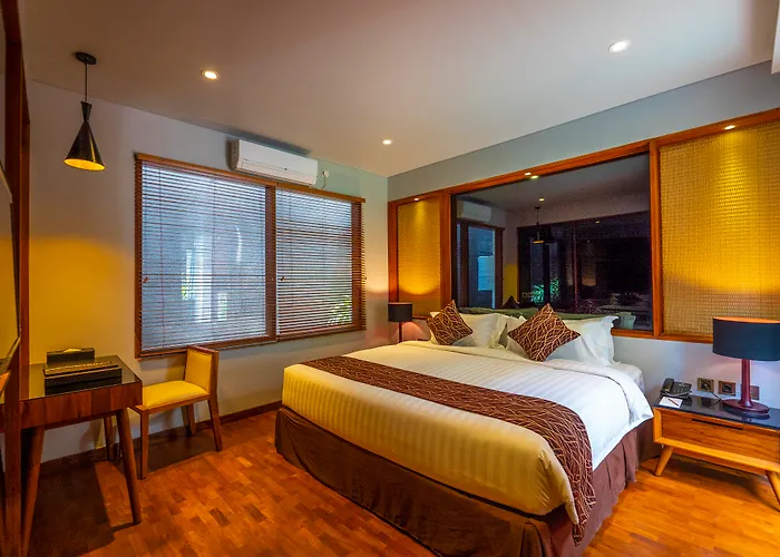 Agranusa Signature Villa By Danapati Nusa Dua 