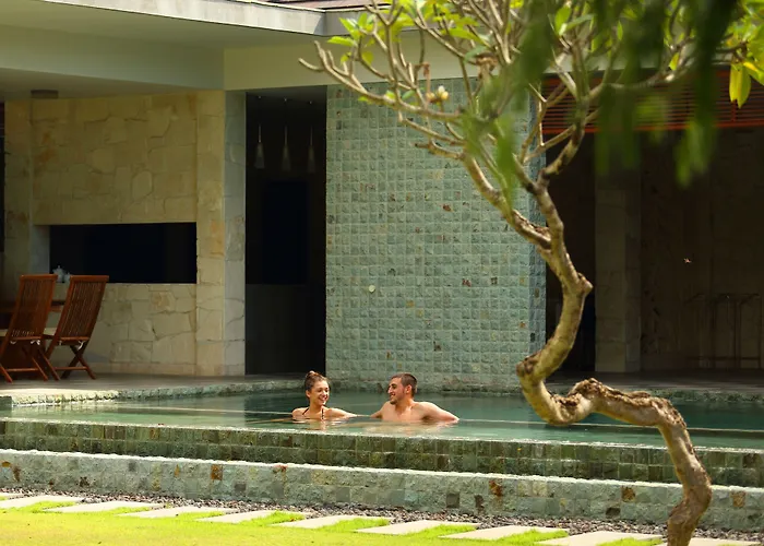 Alindra Villas & Spa Nusa Dua 
